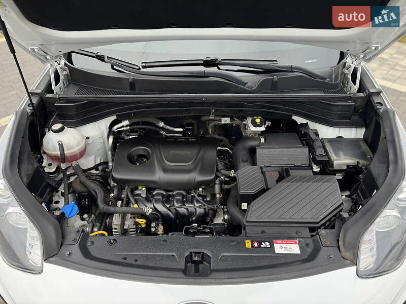 Внедорожник / Кроссовер Kia Sportage 2019 в Мукачево