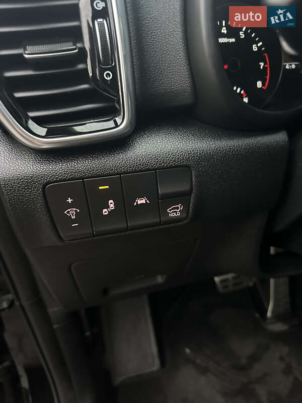 Позашляховик / Кросовер Kia Sportage 2019 в Львові