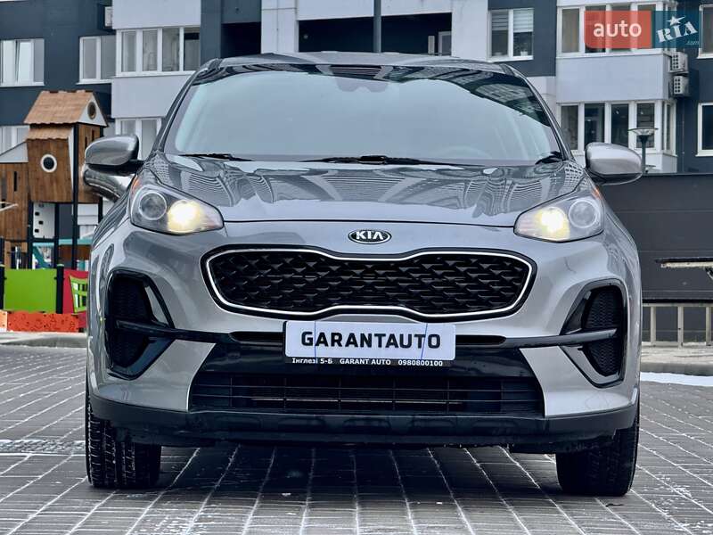 Внедорожник / Кроссовер Kia Sportage 2020 в Одессе