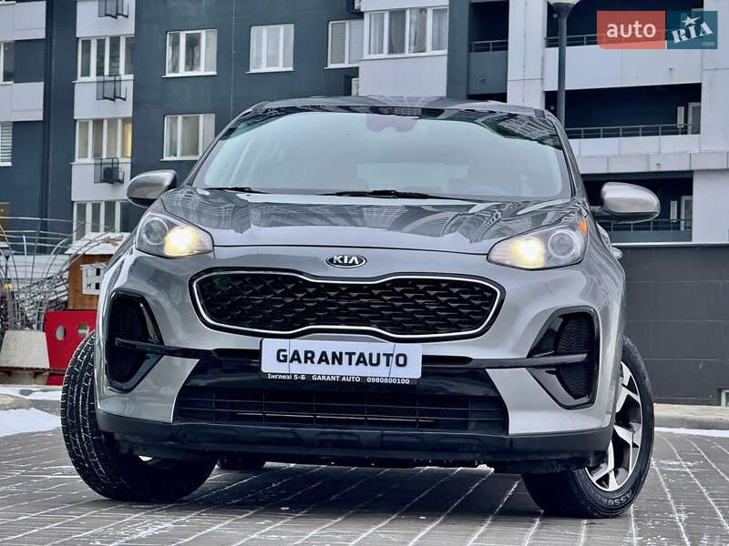 Внедорожник / Кроссовер Kia Sportage 2020 в Одессе