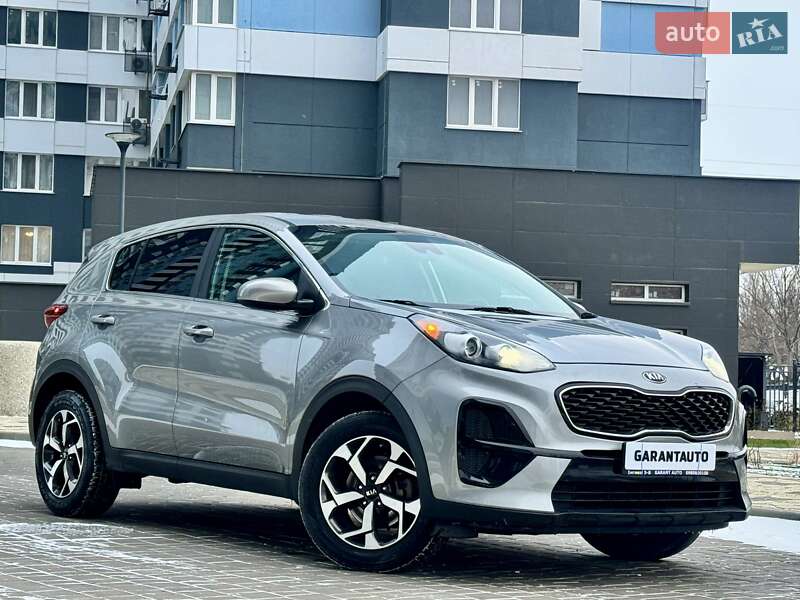Внедорожник / Кроссовер Kia Sportage 2020 в Одессе