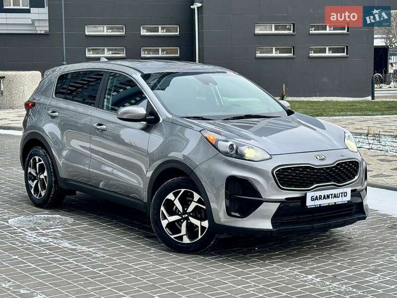Внедорожник / Кроссовер Kia Sportage 2020 в Одессе