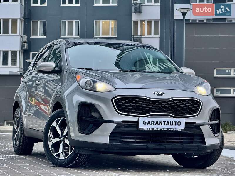 Внедорожник / Кроссовер Kia Sportage 2020 в Одессе