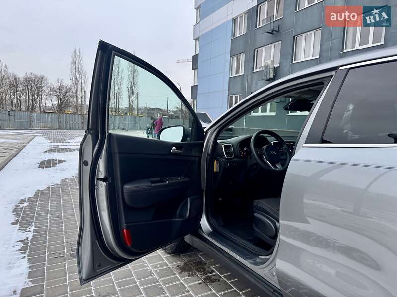 Внедорожник / Кроссовер Kia Sportage 2020 в Одессе