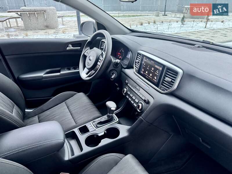 Внедорожник / Кроссовер Kia Sportage 2020 в Одессе