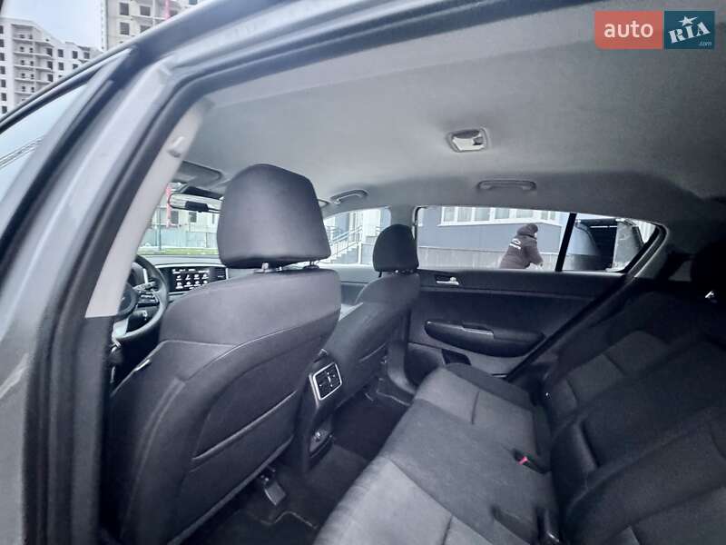 Внедорожник / Кроссовер Kia Sportage 2020 в Одессе