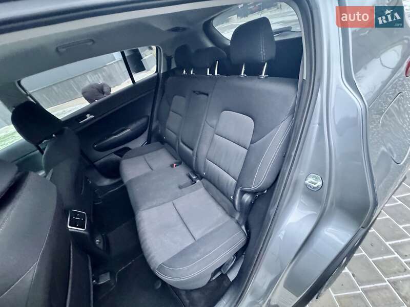 Внедорожник / Кроссовер Kia Sportage 2020 в Одессе