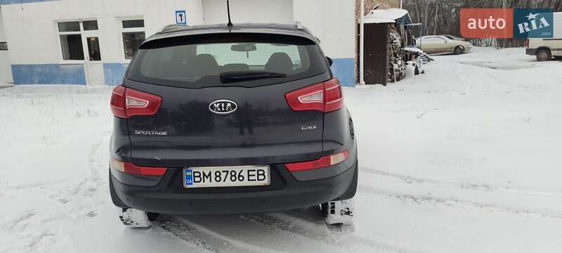 Внедорожник / Кроссовер Kia Sportage 2013 в Сумах фото 6 Внедорожник / Кроссовер Kia Sportage 2013 в Сумах