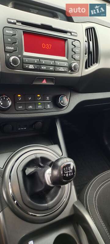 Внедорожник / Кроссовер Kia Sportage 2013 в Сумах фото 11 Внедорожник / Кроссовер Kia Sportage 2013 в Сумах