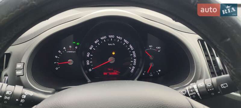 Внедорожник / Кроссовер Kia Sportage 2013 в Сумах фото 16 Внедорожник / Кроссовер Kia Sportage 2013 в Сумах