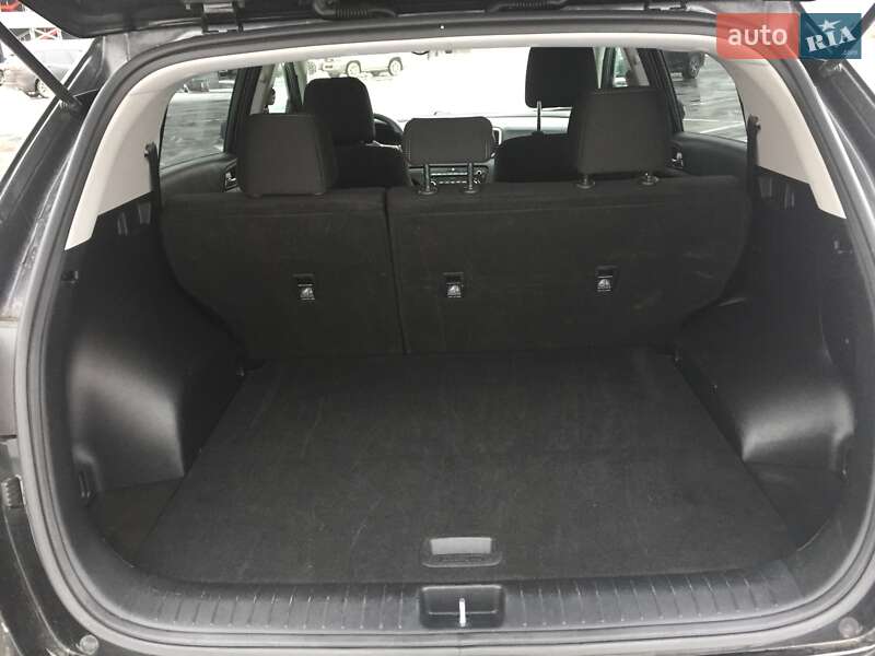 Позашляховик / Кросовер Kia Sportage 2019 в Києві