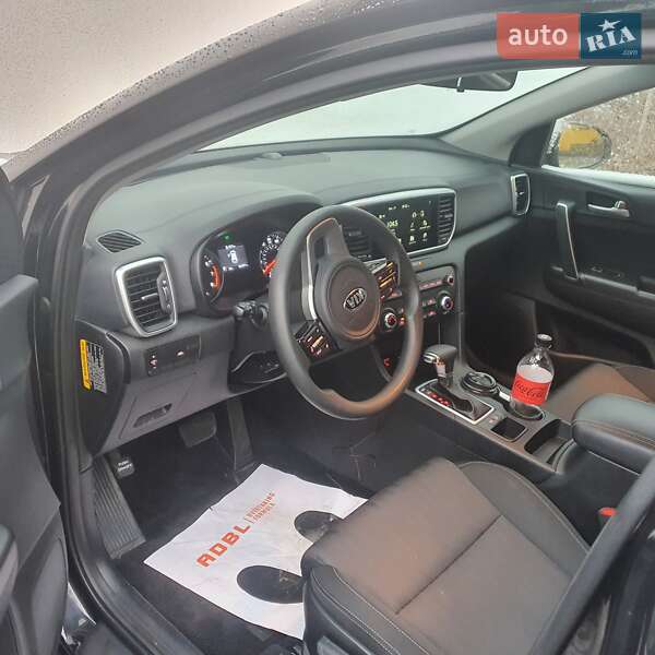 Внедорожник / Кроссовер Kia Sportage 2021 в Тернополе