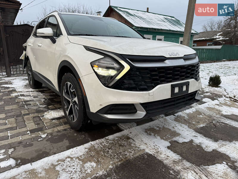 Внедорожник / Кроссовер Kia Sportage 2023 в Городне