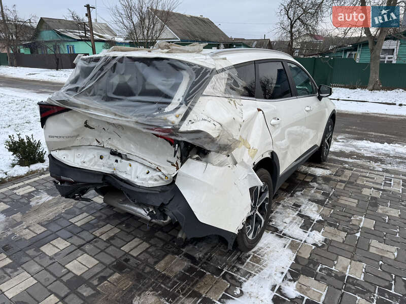 Внедорожник / Кроссовер Kia Sportage 2023 в Городне