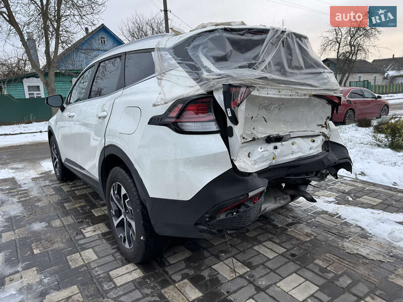 Внедорожник / Кроссовер Kia Sportage 2023 в Городне