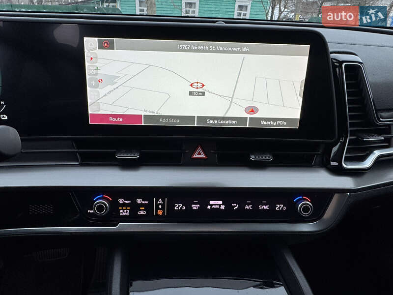 Внедорожник / Кроссовер Kia Sportage 2023 в Городне