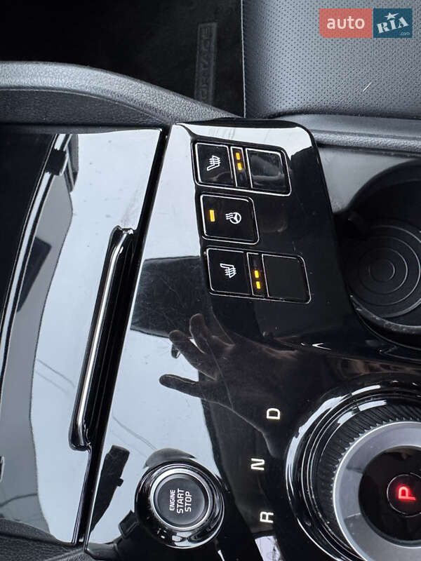 Внедорожник / Кроссовер Kia Sportage 2023 в Городне