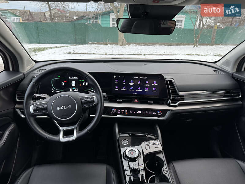 Внедорожник / Кроссовер Kia Sportage 2023 в Городне