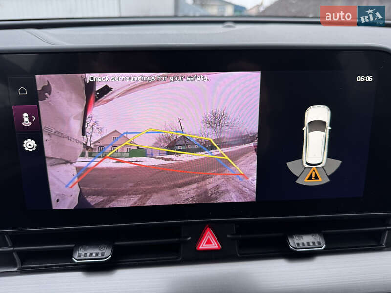 Внедорожник / Кроссовер Kia Sportage 2023 в Городне