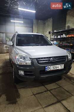Позашляховик / Кросовер Kia Sportage 2004 в Львові