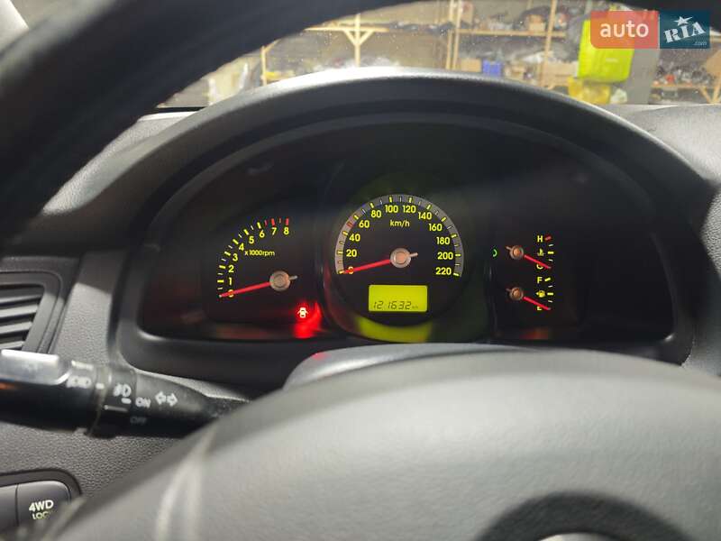 Внедорожник / Кроссовер Kia Sportage 2004 в Львове