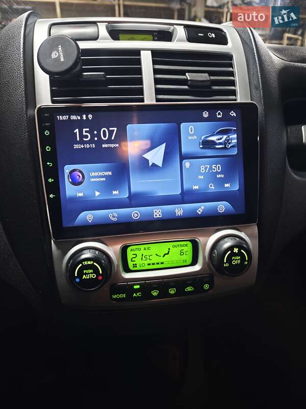 Внедорожник / Кроссовер Kia Sportage 2004 в Львове