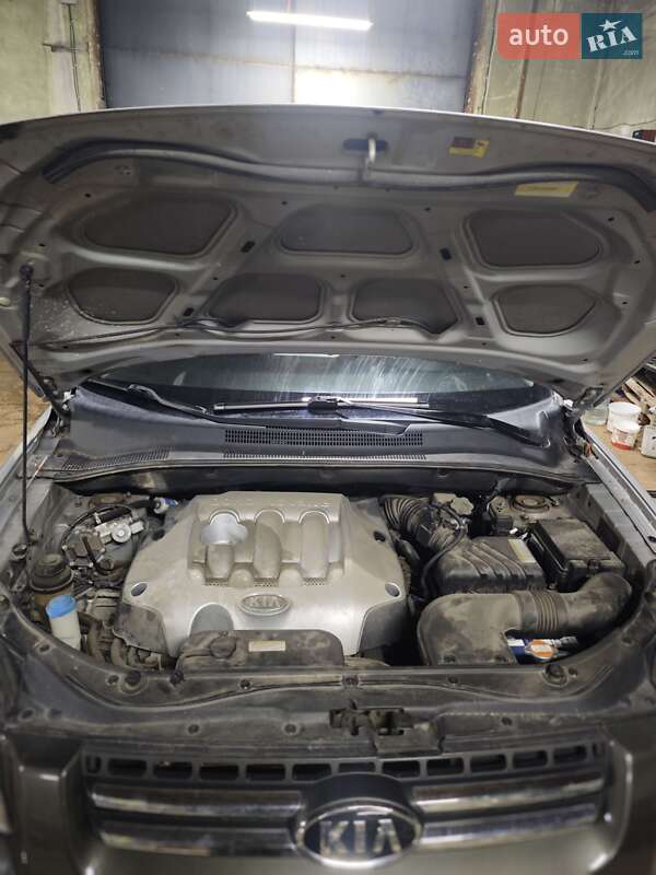 Внедорожник / Кроссовер Kia Sportage 2004 в Львове