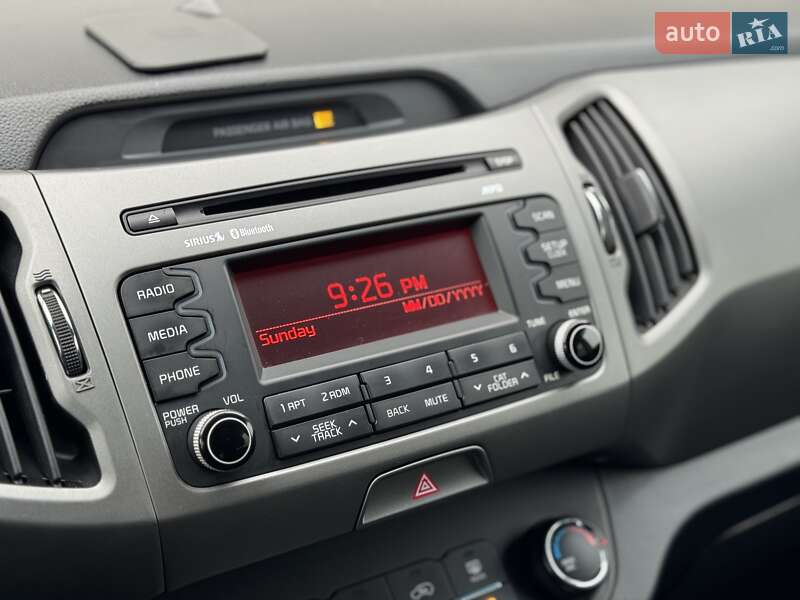 Внедорожник / Кроссовер Kia Sportage 2013 в Сарнах