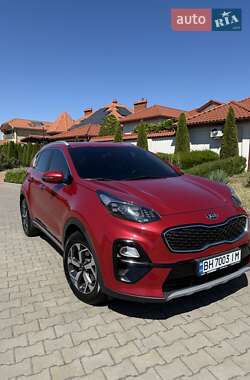 Внедорожник / Кроссовер Kia Sportage 2019 в Одессе