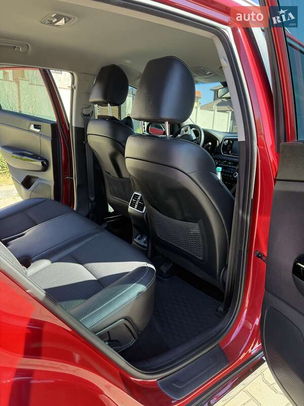 Позашляховик / Кросовер Kia Sportage 2019 в Одесі