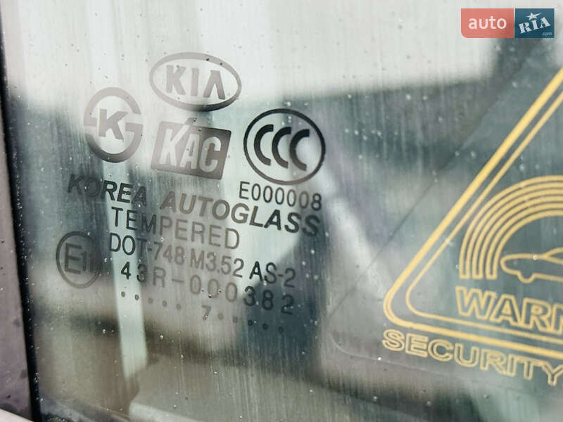 Позашляховик / Кросовер Kia Sportage 2007 в Харкові