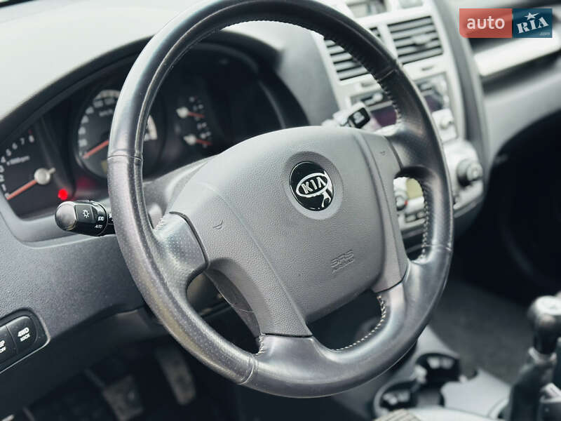 Позашляховик / Кросовер Kia Sportage 2007 в Харкові