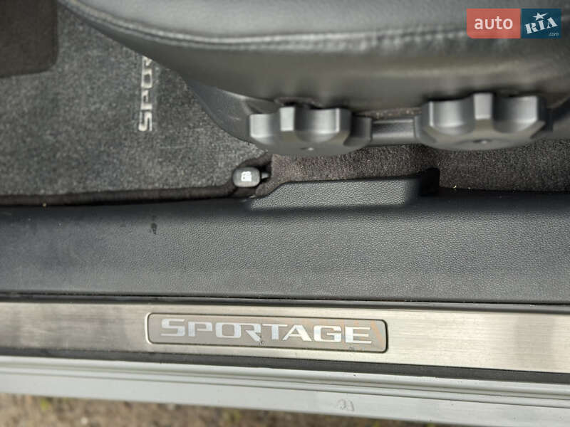 Позашляховик / Кросовер Kia Sportage 2007 в Харкові