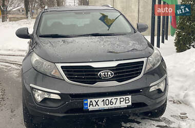 Позашляховик / Кросовер Kia Sportage 2012 в Харкові
