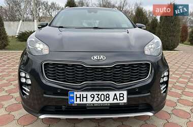 Внедорожник / Кроссовер Kia Sportage 2017 в Сарате