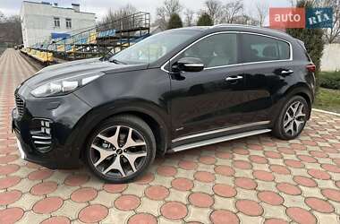 Внедорожник / Кроссовер Kia Sportage 2017 в Сарате