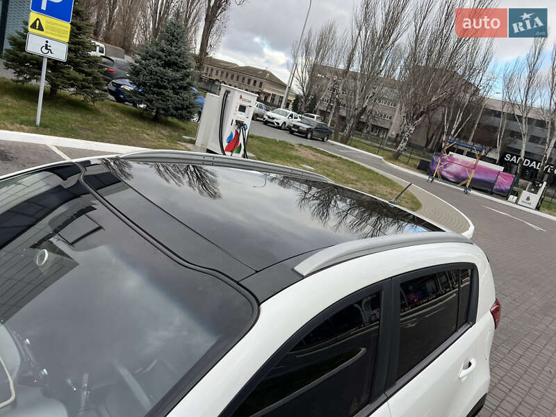 Позашляховик / Кросовер Kia Sportage 2013 в Одесі