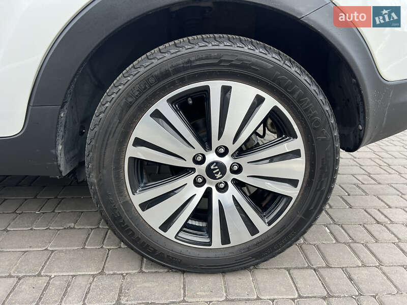Позашляховик / Кросовер Kia Sportage 2013 в Одесі