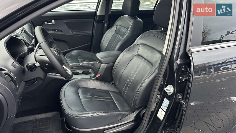 Внедорожник / Кроссовер Kia Sportage 2013 в Дрогобыче