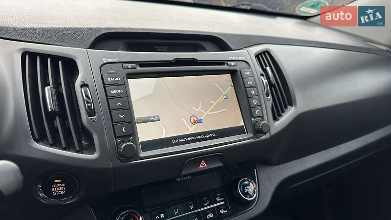 Внедорожник / Кроссовер Kia Sportage 2013 в Дрогобыче