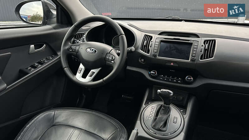 Внедорожник / Кроссовер Kia Sportage 2013 в Дрогобыче