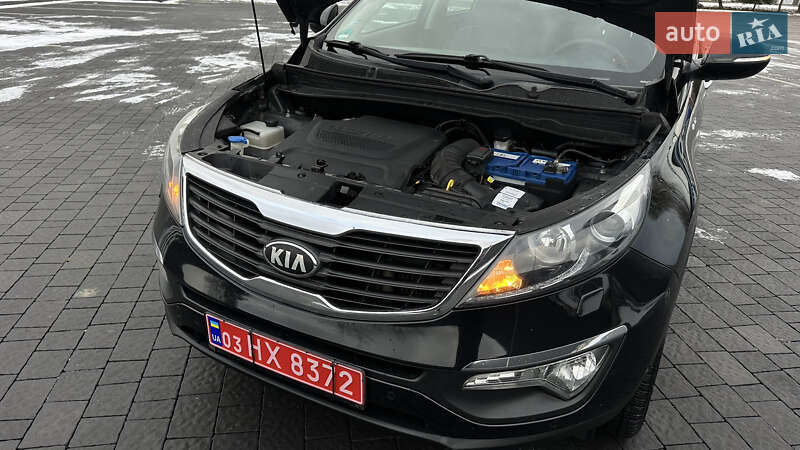 Внедорожник / Кроссовер Kia Sportage 2013 в Дрогобыче