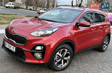 Внедорожник / Кроссовер Kia Sportage 2018 в Одессе