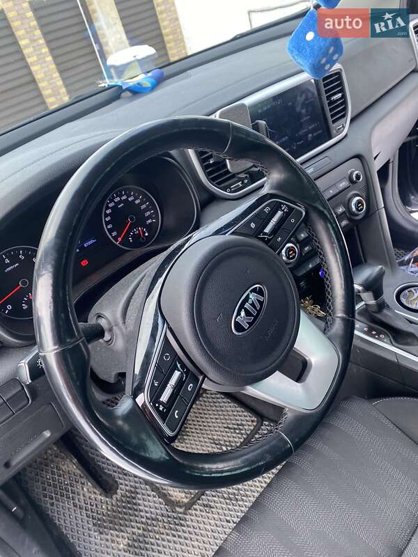 Внедорожник / Кроссовер Kia Sportage 2021 в Днепре