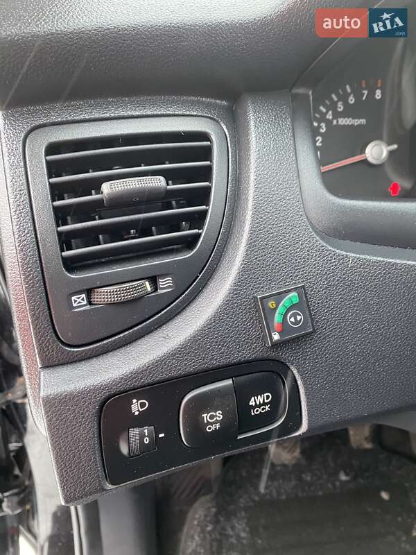 Внедорожник / Кроссовер Kia Sportage 2007 в Ровно