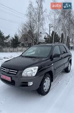 Позашляховик / Кросовер Kia Sportage 2007 в Рівному