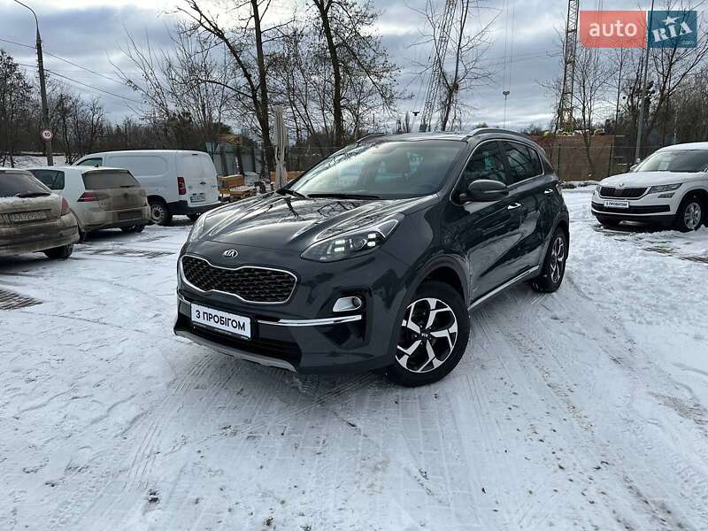 Внедорожник / Кроссовер Kia Sportage 2020 в Виннице