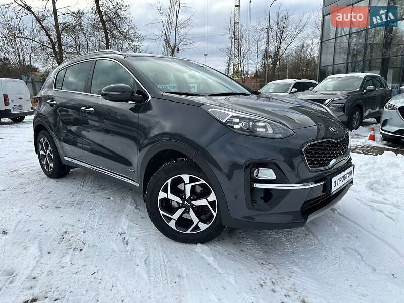 Внедорожник / Кроссовер Kia Sportage 2020 в Виннице