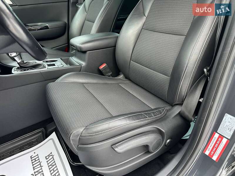 Внедорожник / Кроссовер Kia Sportage 2020 в Виннице