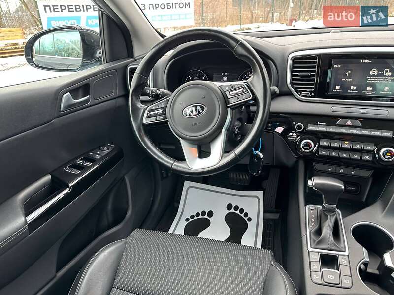 Внедорожник / Кроссовер Kia Sportage 2020 в Виннице